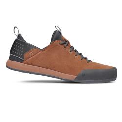Topnky BLACK DIAMOND M Session Suede Shoes moab/brown