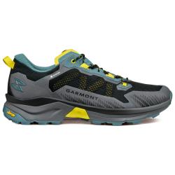 Top�nky GARMONT Nexus GTX M thunderstorm grey/sheen yellow