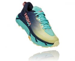 Top�nky HOKA W Mafate Speed 3 black iris/cascade