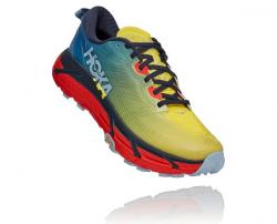 Top�nky HOKA M Mafate Speed 3 provincial blue/ fiesta