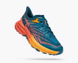 Top�nky HOKA W Speedgoat 5 blue coral / camellia