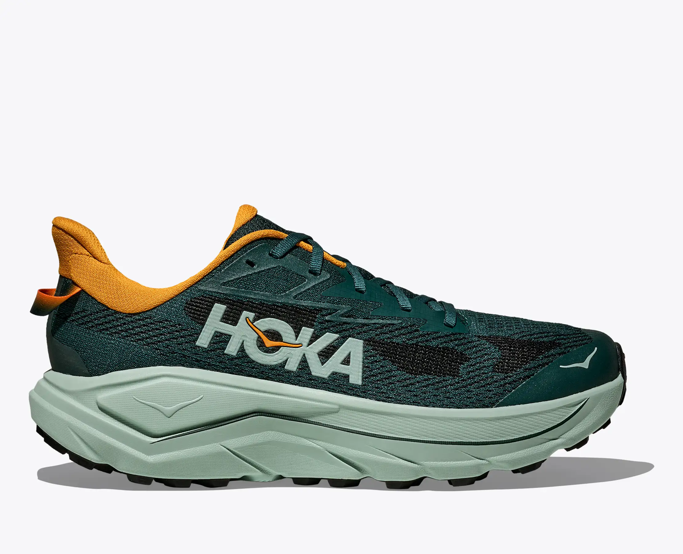 Top�nky HOKA M Challenger 8 bay leaf/sage