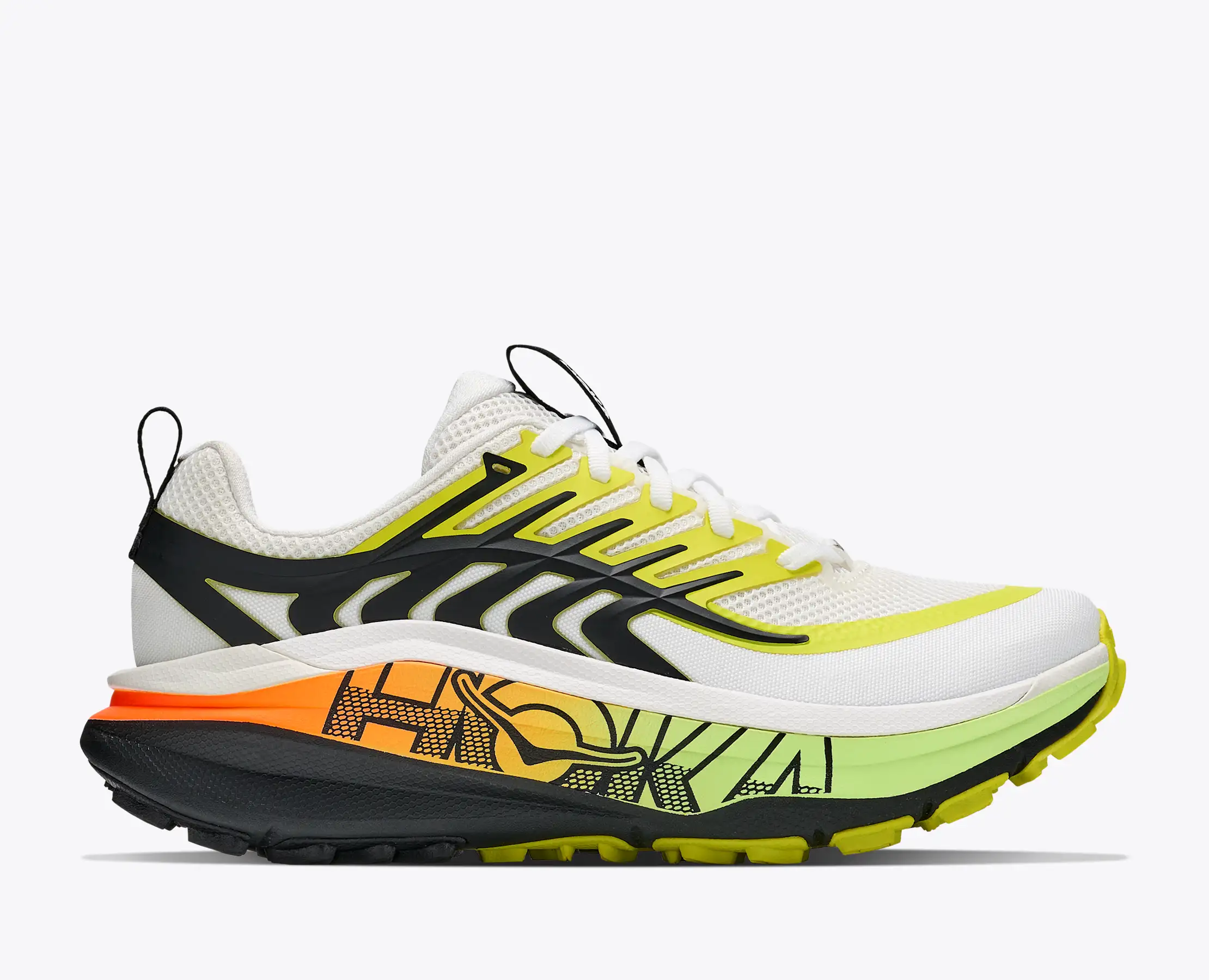 Top�nky HOKA M Stinson 8 frost/black