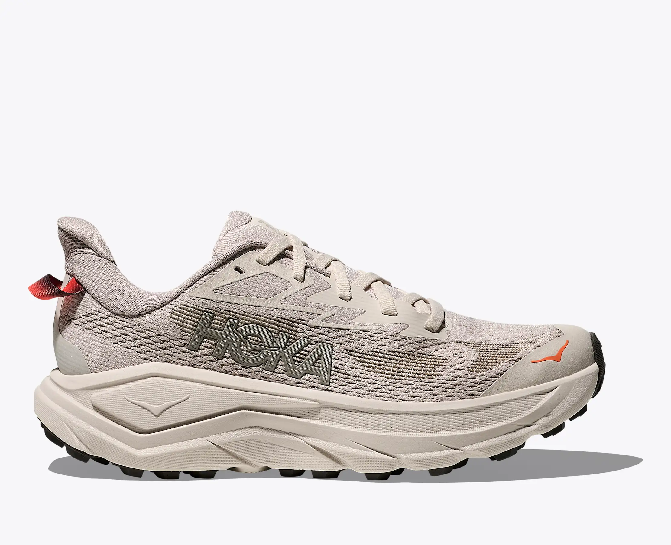 Top�nky HOKA W Challenger 8 stucco/asphalt grey