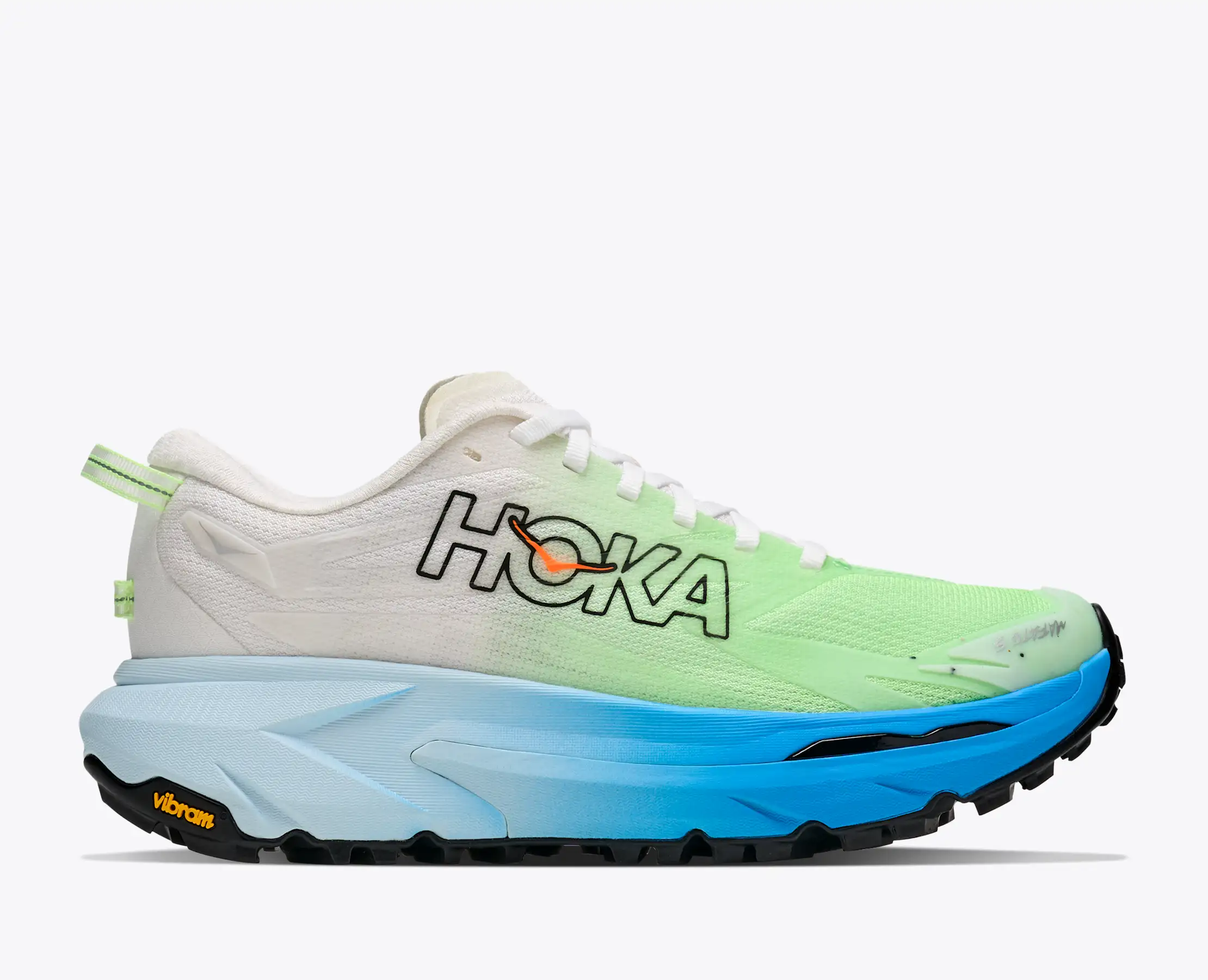 Top�nky HOKA W Mafate 5 frost/tart apple