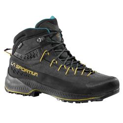Topnky LA SPORTIVA TX4 Evo MID GTX carbon/bamboo