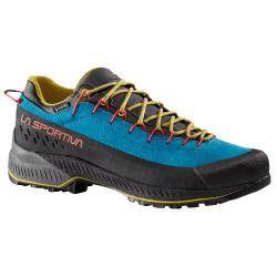 Topnky LA SPORTIVA TX4 Evo GTX tropic blue/bamboo