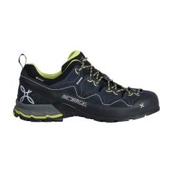 Topnky MONTURA Yaru GTX ash blue/lime green