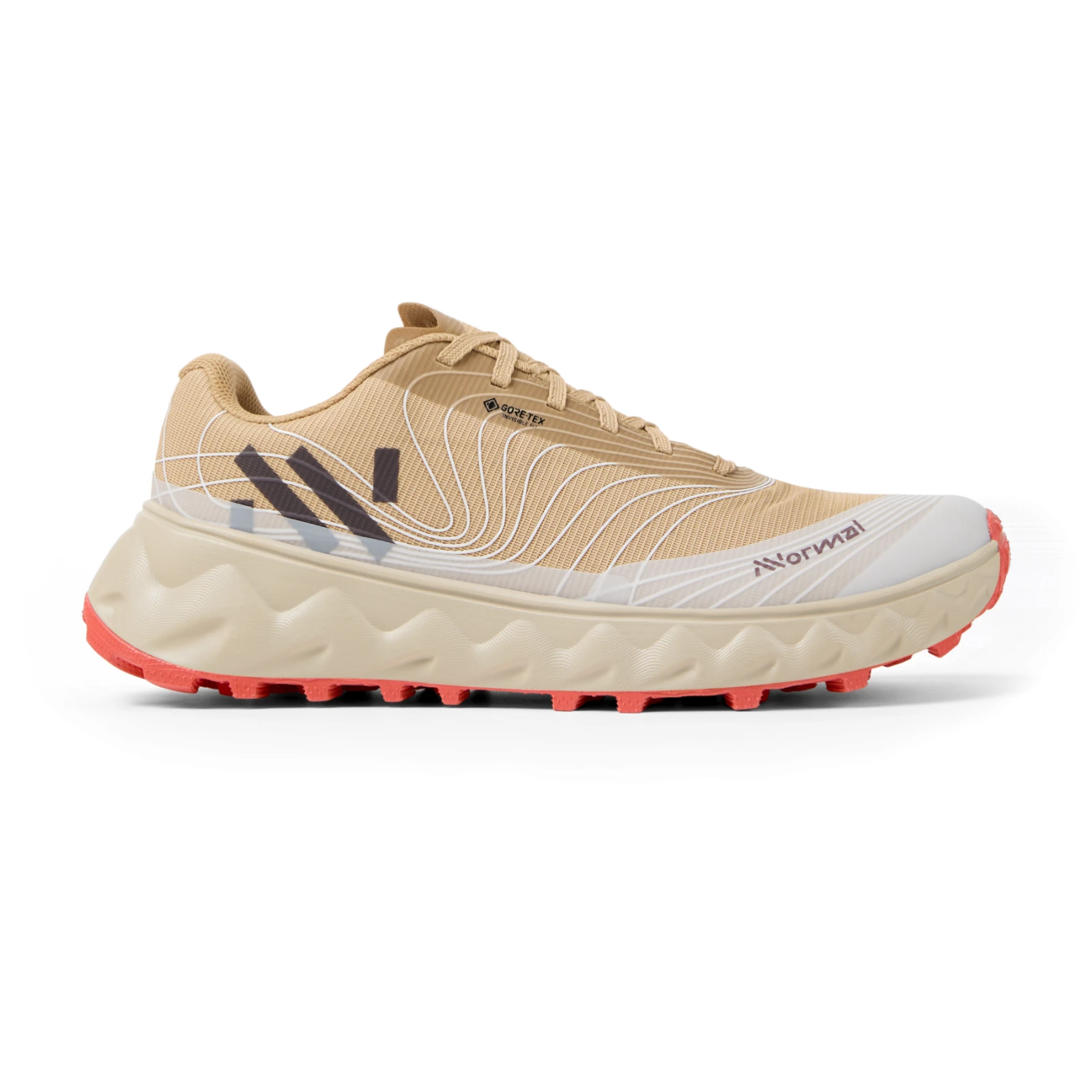 Topnky nNORMAL Tomir 2.0 GTX beige/white