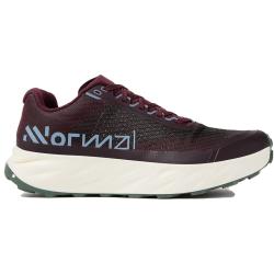 Topnky nNORMAL Kjerag 2.0 Shoe burgundy