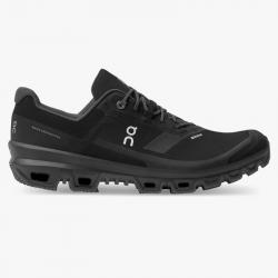 Top�nky ON Cloudventure Waterproof black woman
