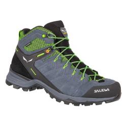 Top�nky SALEWA MS ALP Mate MID WP grey ombre pale fog