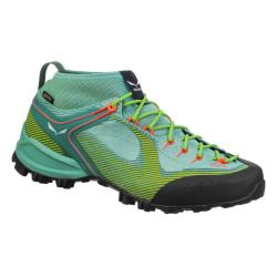 Top�nky SALEWA WS Alpenviolet GTX green