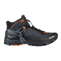 Top�nky SALEWA MS Ultra Flex Mid GTX black