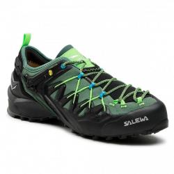 Top�nky SALEWA MS Wildfire Edge GTX myrtle/fluo green