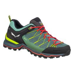 Top�nky SALEWA WS Trainer Lite GTX green