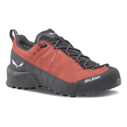 Topnky SALEWA Wildfire Leather 2 GTX W etruscan red/black