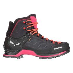 Top�nky SALEWA WS MTN Trainer MID GTX grey/sangria