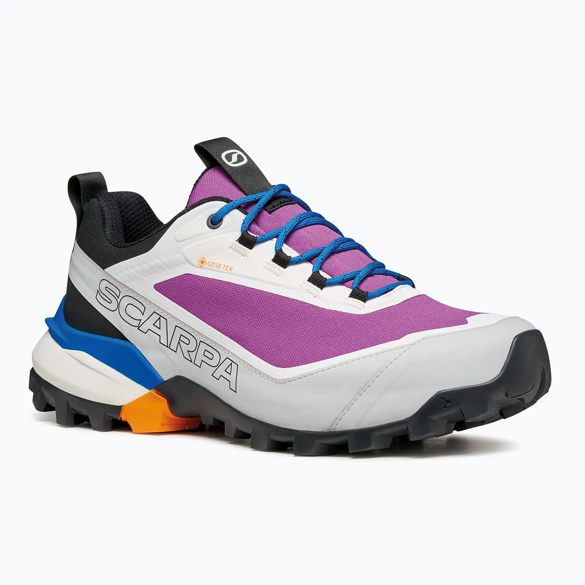 Topnky SCARPA Ribelle Cross 2 GTX WMN white-orchid