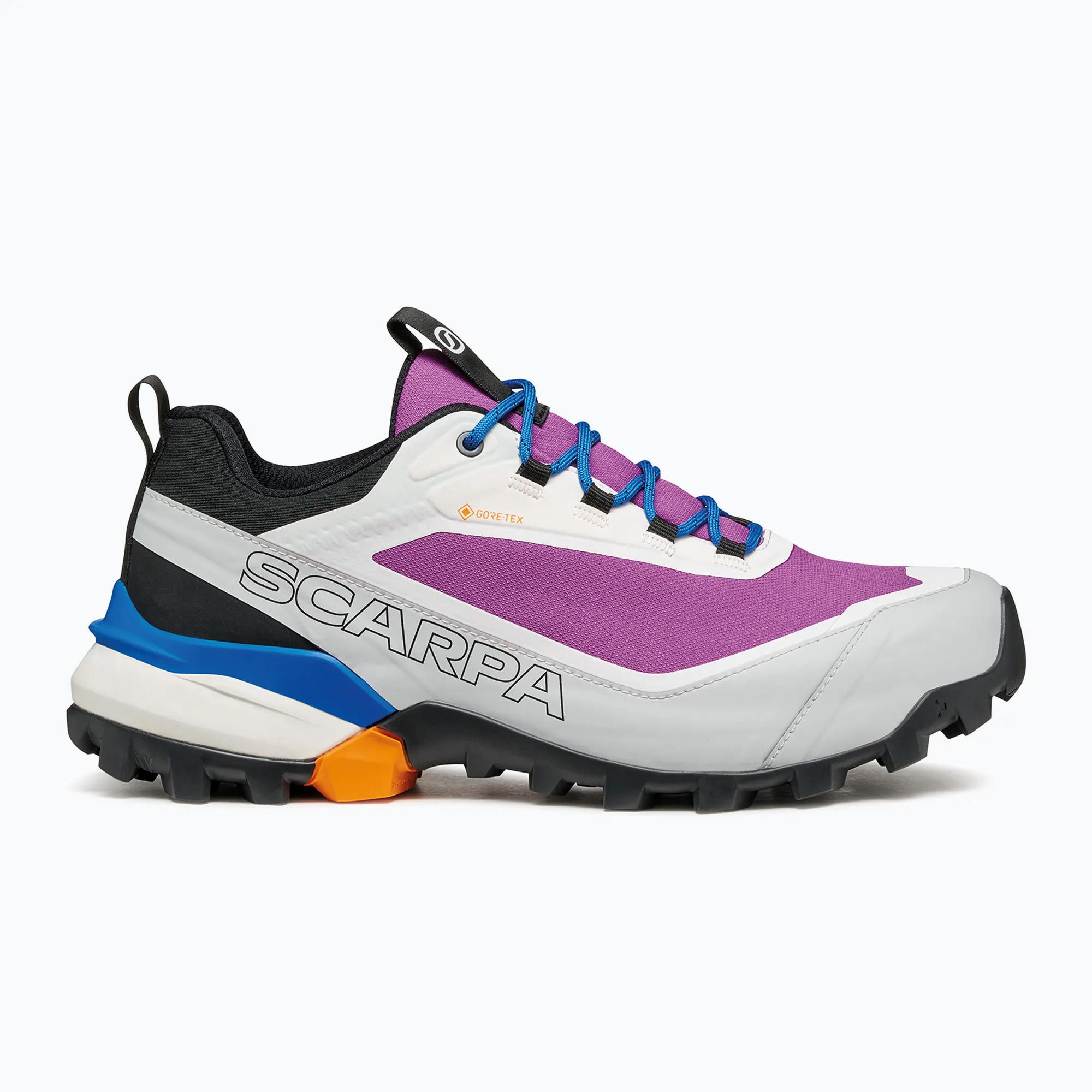 Topanky SCARPA Ribelle Cros white orchid 2