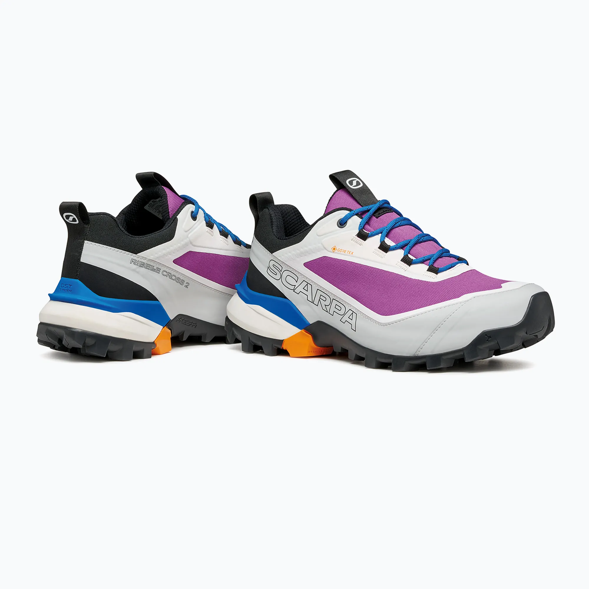 Topanky SCARPA Ribelle Cros white orchid 4