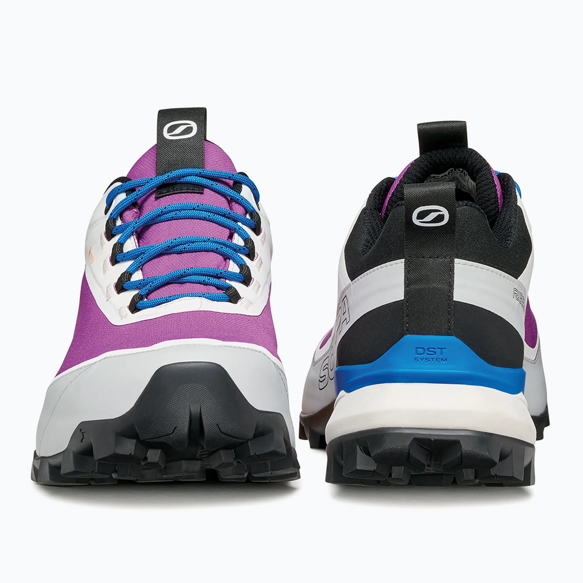 Topanky SCARPA Ribelle Cros white orchid 5