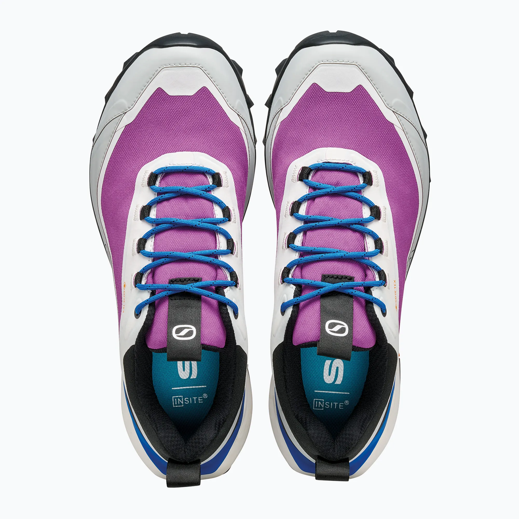 Topanky SCARPA Ribelle Cros white orchid 6