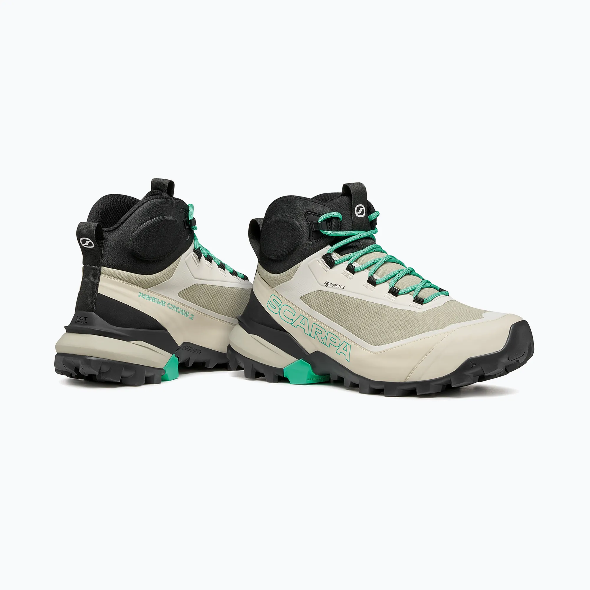 Topanky SCARPA Ribelle cross mid gtx 4