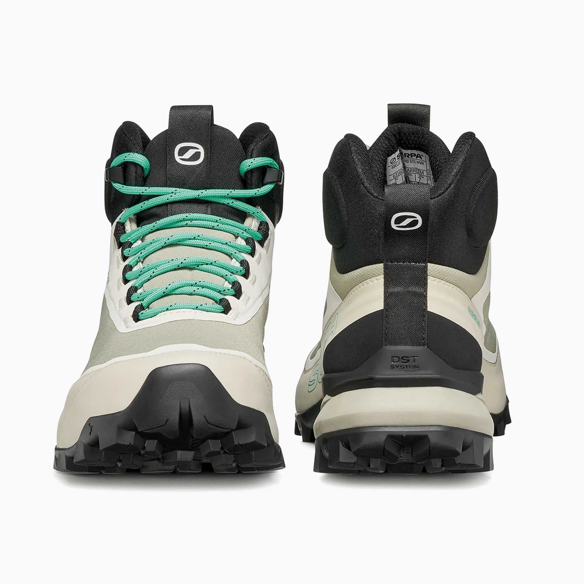 Topanky SCARPA Ribelle cross mid gtx 5