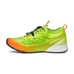 Topanky SCARPA Ribelle run neon green 3