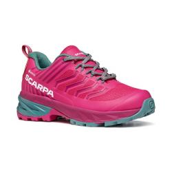 Detsk� turistick� top�nky SCARPA Rush Kids GTX fuxia lagoon