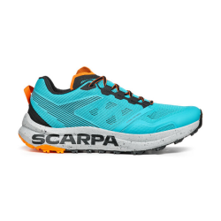 TOpanky SCARPA Spin planet azure black 2