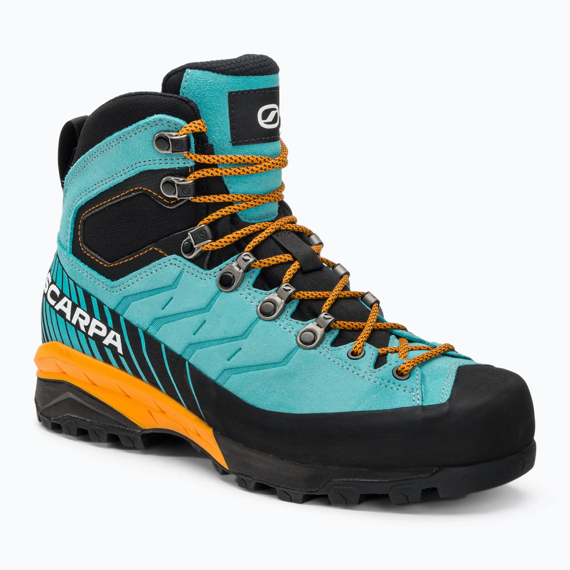 Topnky SCARPA Mescalito TRK GTX W ceramic baltic