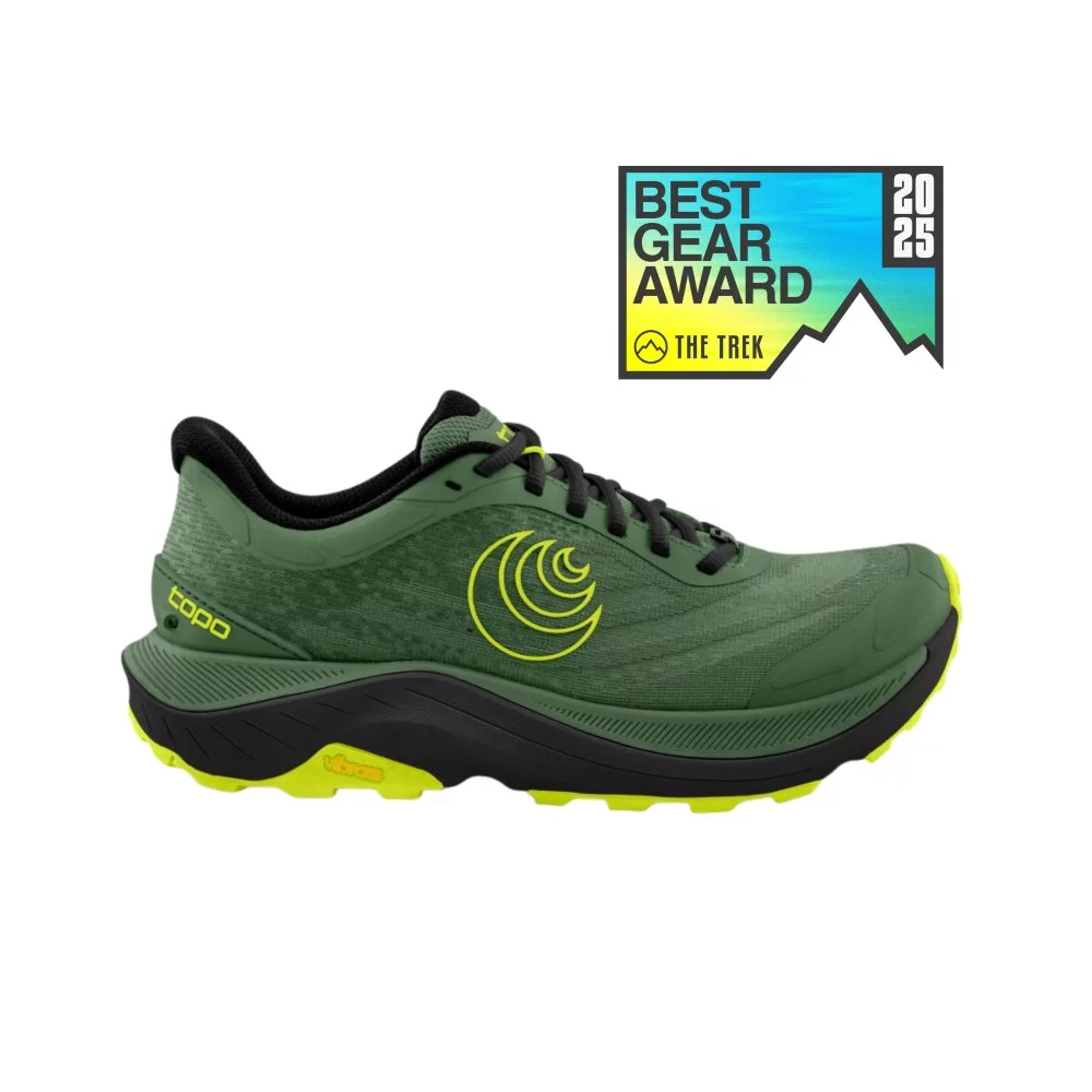 Top�nky TOPO ATHLETIC Ultraventure 4 M green/black