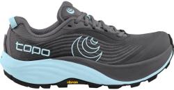 Top�nky TOPO ATHLETIC W Pursuit 3 grey/sky