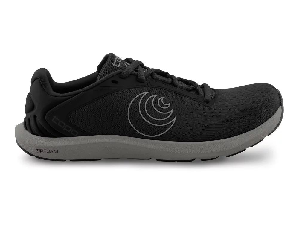 Top�nky TOPO ATHLETIC ST 6 M black/charcoal