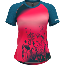 Triko CRAZY T-Shirt Alpinstar W coraline