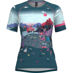 Triko CRAZY T-Shirt Wonder Magic i love mountain