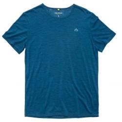 Triko DEVOLD Active Tee M skydiver dark