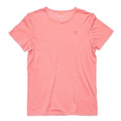 Triko DEVOLD Active Tee W apricot