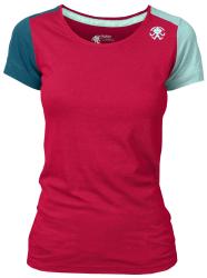 Tri�ko RAFIKI Chulilla earth red