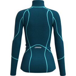 Tricko CRAZY Pull Allure Zip early 2