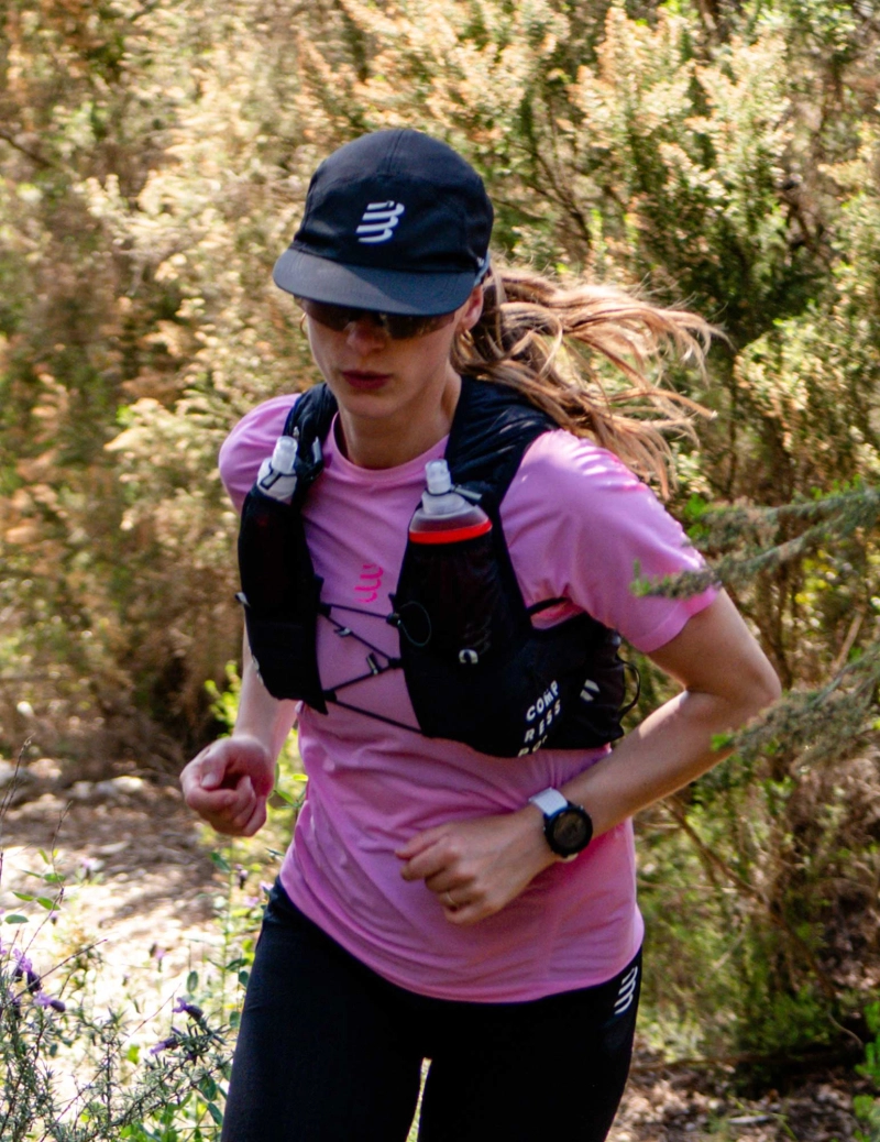 Tricko_Compressport_Trail_Racing_SS_Tshirt_W_begonia_4