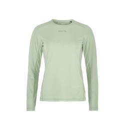 Tri�ko CRAFT ADV Essence LS Tee 2 W glacial