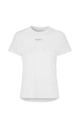 Tri�ko CRAFT ADV Essence SS Tee 2 W white