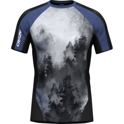 Tri�ko CRAZY Shirt Air M pine tree