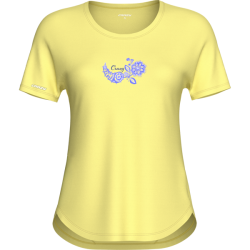 Tri�ko CRAZY Shirt Exit W titanium