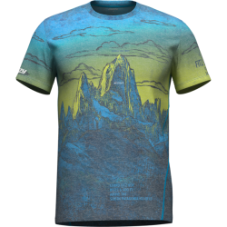 Tri�ko CRAZY Shirt Legend M print patagonia
