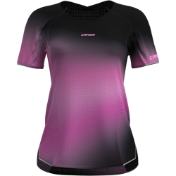 Tri�ko CRAZY Shirt Light Up W pop