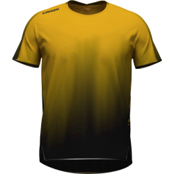 Tri�ko CRAZY Shirt Storm M sulphur